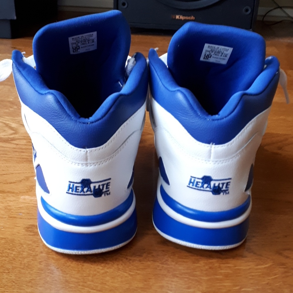Reebok Pump Omnilite 11 custom limited edition - Picture 4 of 6